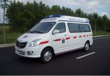 沧源救护车租赁