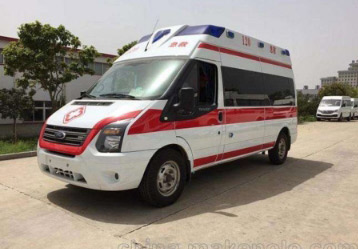 沧源救护车租赁