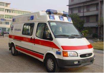 沧源救护车租赁