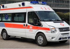 沧源救护车租赁