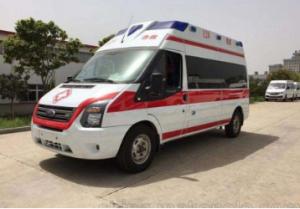 沧源救护车租赁