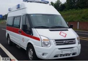 沧源救护车租赁